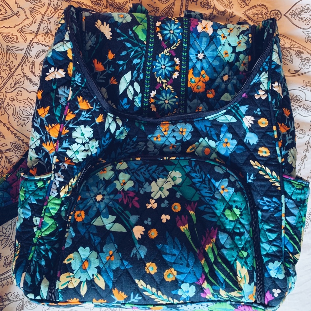 Vera bradley Backpack🔆